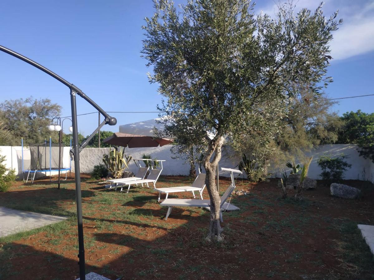 B&B House Ben Punta Prosciutto Exterior photo